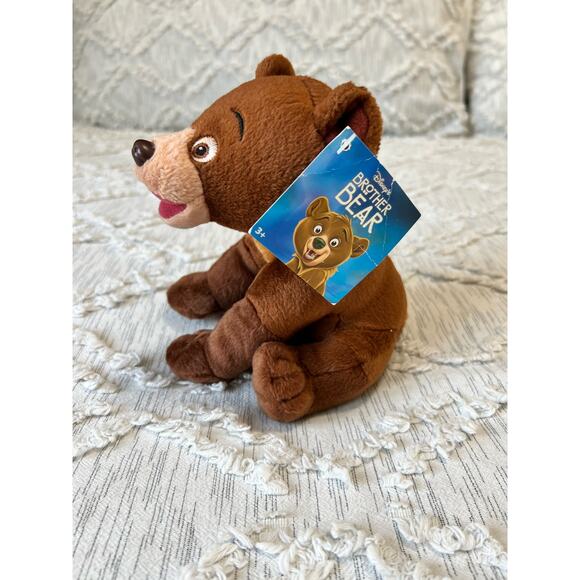Disney Brother Bear Stuffed Animal Plush Applause - Picture 4 of 8